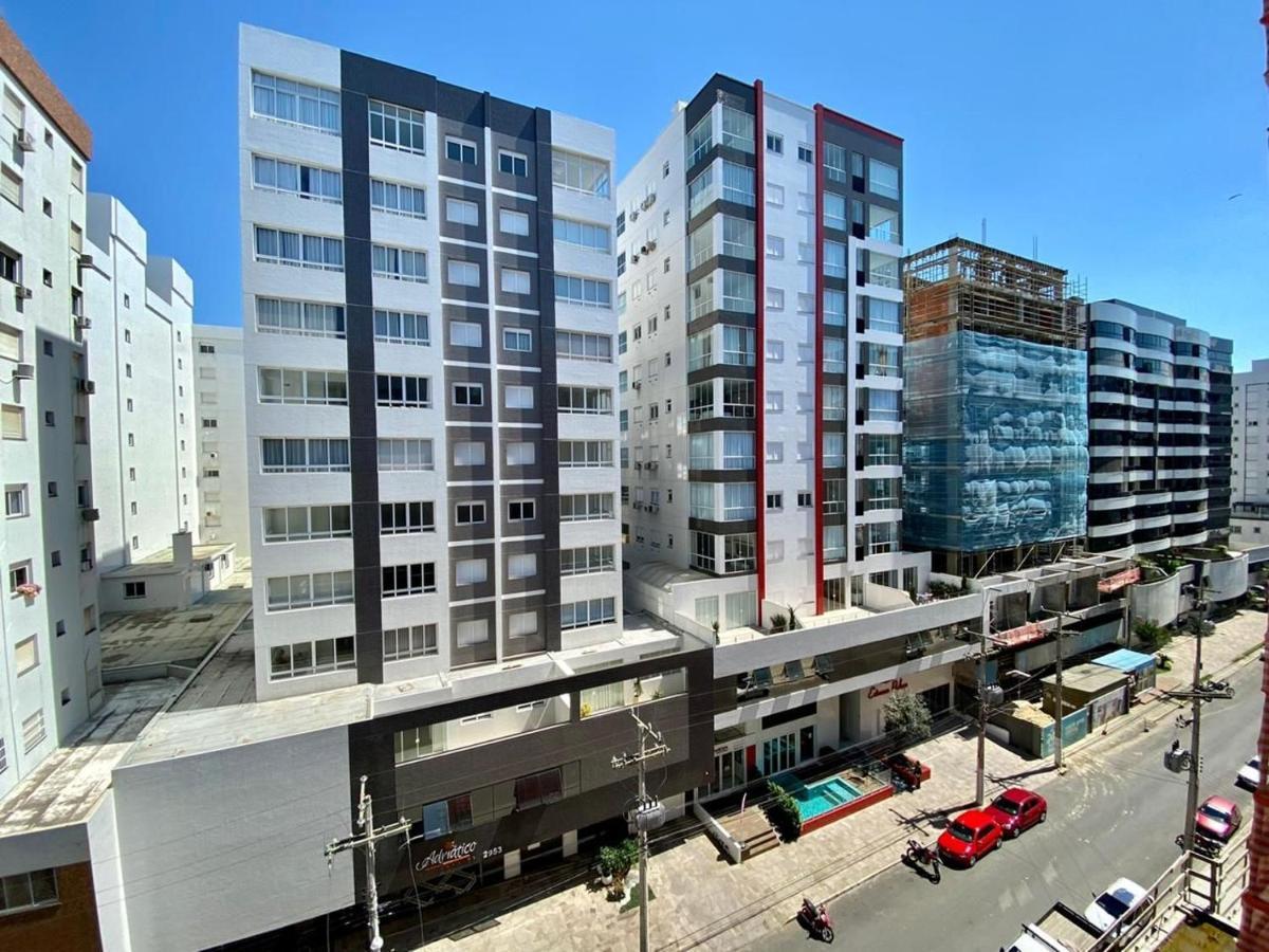 Apartamento Temporada Edificio Silviane Gomes Capão da Canoa Extérieur photo