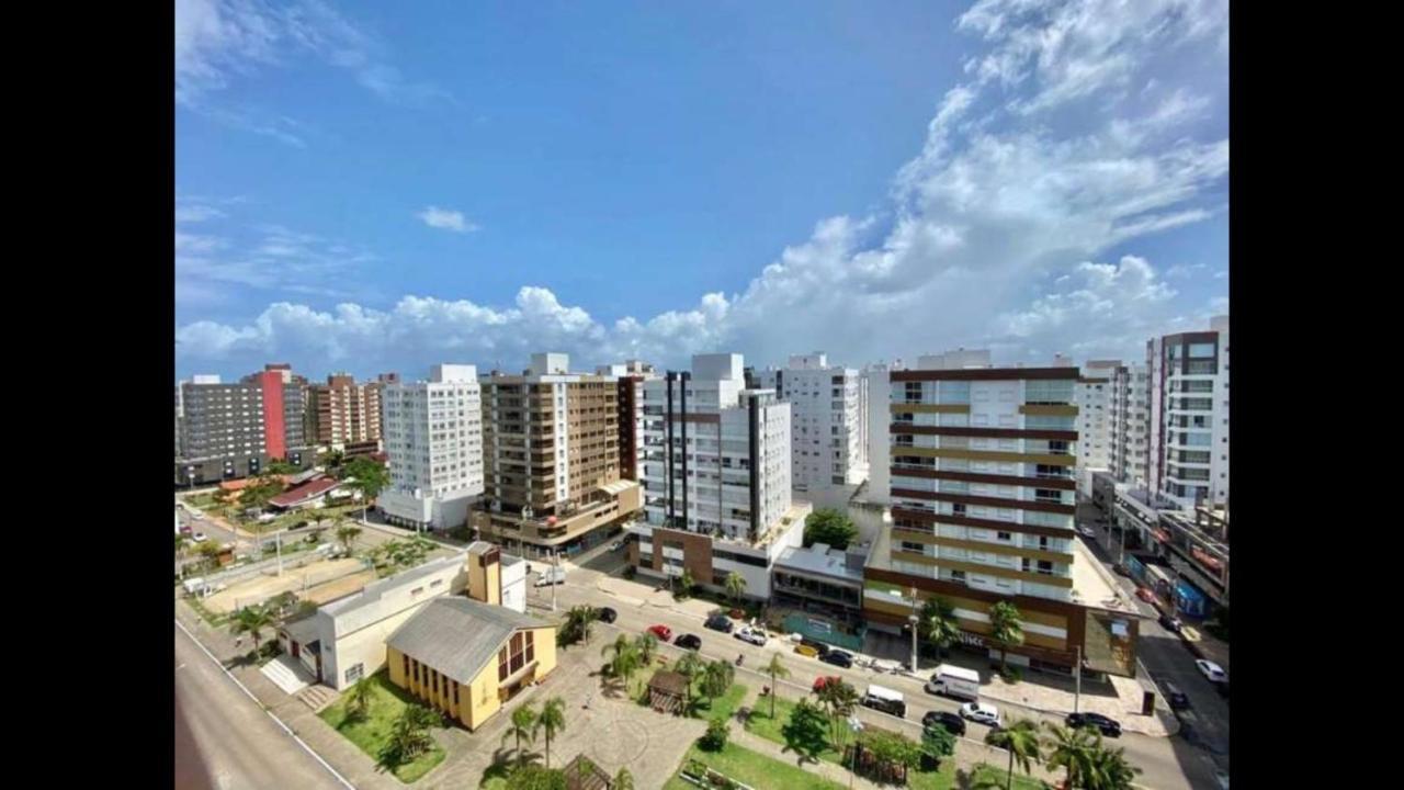 Apartamento Temporada Edificio Silviane Gomes Capão da Canoa Extérieur photo